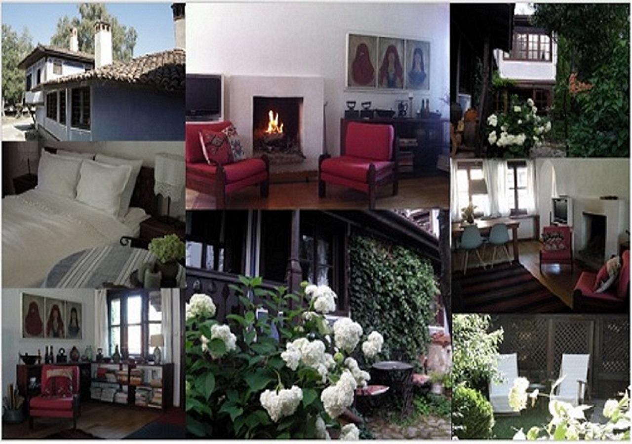 Darina Guest House 科普里夫什迪察 外观 照片