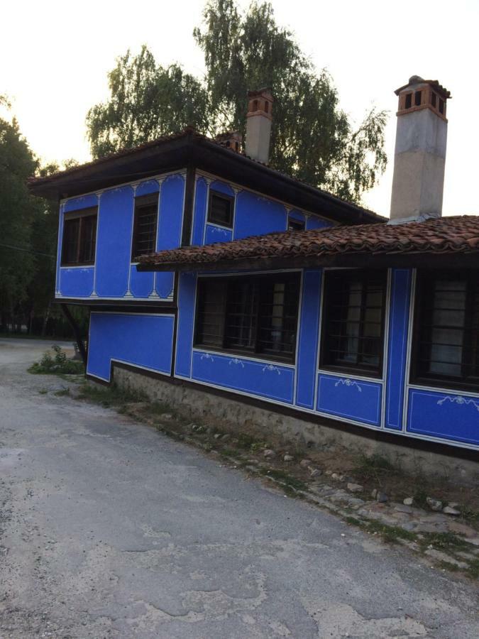 Darina Guest House 科普里夫什迪察 外观 照片